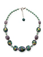 Collier Dami & Tolo Femme Matisse in Verre 015GT10